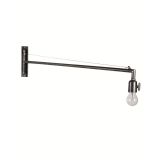 Industrial Iron Swivel Pipe Wall Light